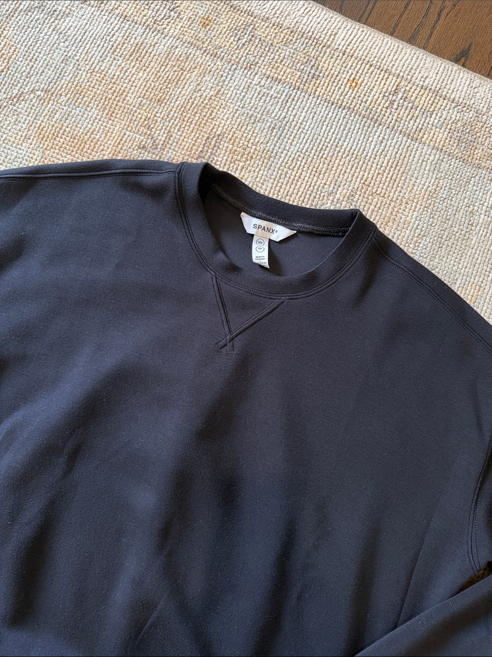 SPANX airessentials Crewneck Sweatshirt